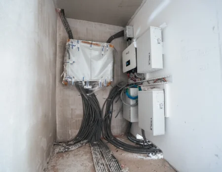 e-installation